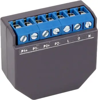 Matës i konsumit Shelly EM, 2x120A, 1 dalje