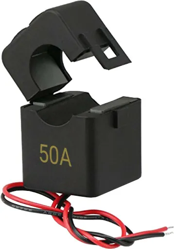 Terminal Shelly 50A për Shelly EM - 1