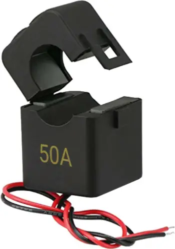 Terminal Shelly 50A për Shelly EM