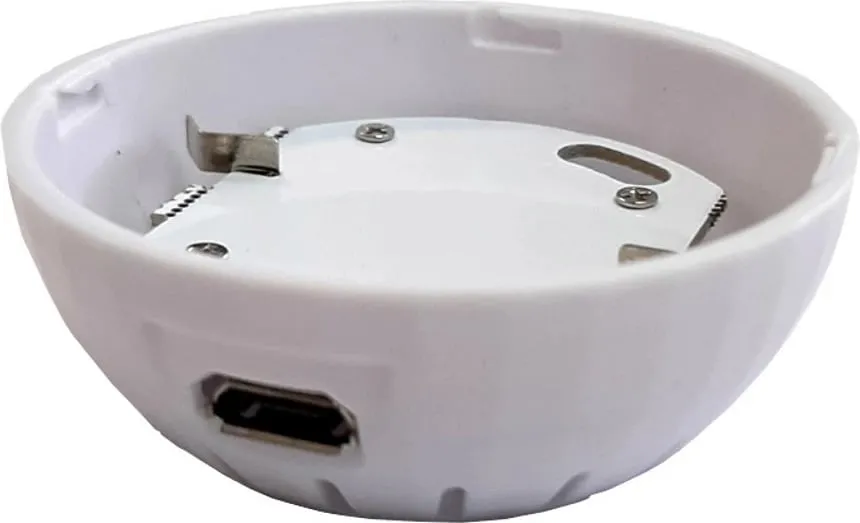 Modul interfejsi Shelly H&T, Micro-USB, plastikë, bardhë - 1