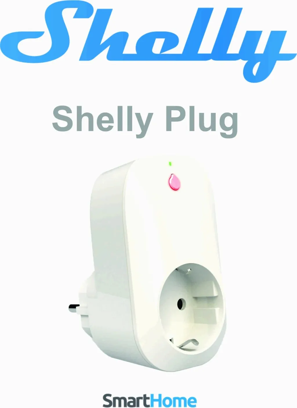 Prizë inteligjente Shelly Smart Home - 1