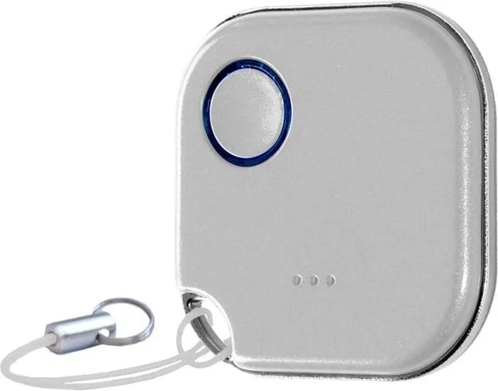 Butoni Bluetooth Shelly Przycisk BLU Button 1, ngjyrë e bardhë - 1