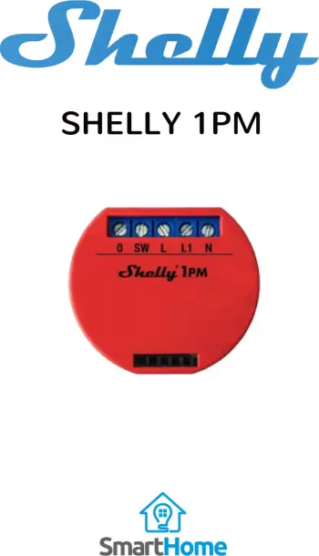 Ndërprerës Shelly 1PM