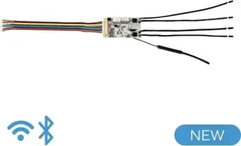 Kontroller Shelly Plus UNI, WiFi, Bluetooth
