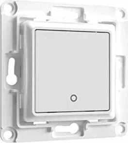 Switch Shelly Wall Switch 1, e bardhë - 1
