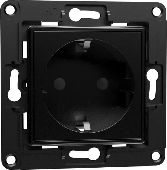 Priz Shelly Wall Socket EU, i zi - 1