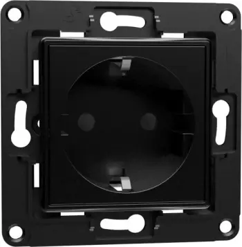 Priz Shelly Wall Socket EU, i zi