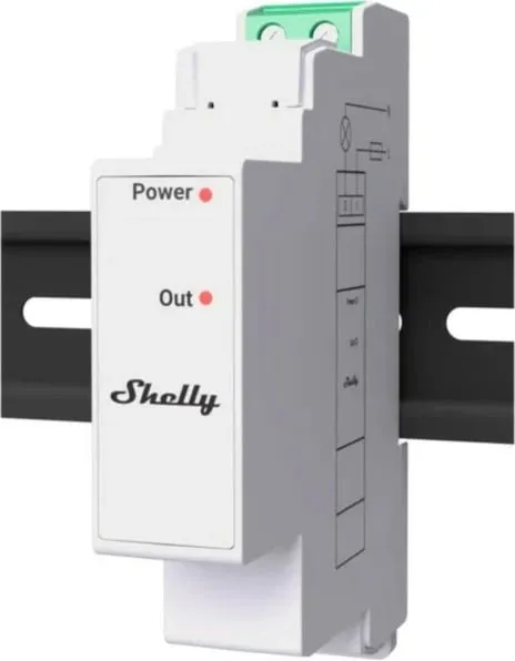 Aksesori Shelly Pro 3EM Switch Add-On, 120A - 1