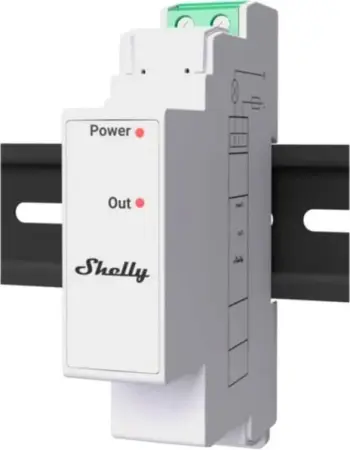 Aksesori Shelly Pro 3EM Switch Add-On, 120A