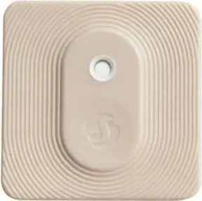 Sensor temperature dhe lagështie Shelly Blu H&T Mocha, BT, bateri