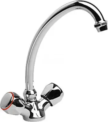 Rubinet kuzhine Invena Modena (BU-11-FOS), krom
