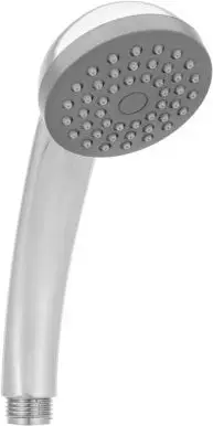 Kokë dushi Invena Eol, 1-funksionale, krom