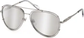 Syze dielli JUST CAVALLI për femra, silver