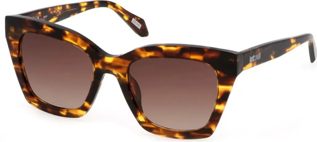 Syze dielli JUST CAVALLI femra, kafe - 1