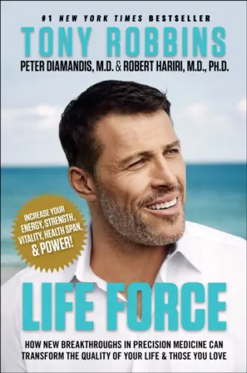 Life Force - Tony Robbins