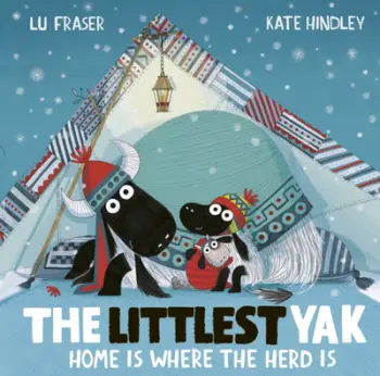 Home Is Where The Herd Is - Lu Fraser