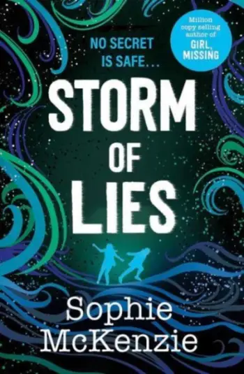 Storm Of Lies - Sophie Mckenzie