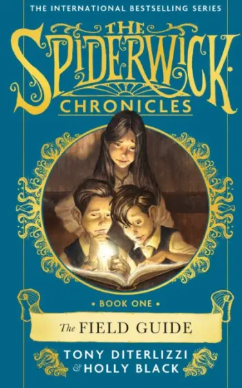 Field Guide - Tony Diterlizzi Holly Black