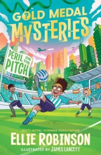 Gold Medal Mysteries 2 - Ellie Robinson