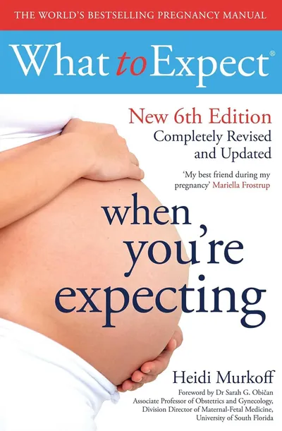 What To Expect When Youre - Heidi Murkoff - 1