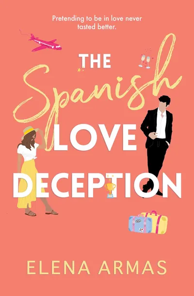 Spanish Love Deception - Elena Armas - 1