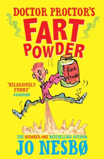 Doctor Proctors Fart Powder - Jo Nesbo