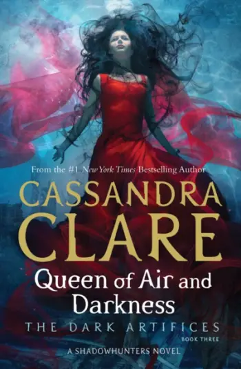 Queen Of Air And Darkness - Cassandra Clare