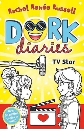 Dork Diaries Tv Star 7 - Rachel Renee Russell