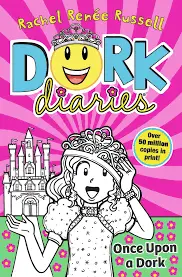 Dork Diaries Once Upon A Dork 8 - Rachel Renee Russell
