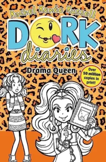 Dork Diaries Drama Queen 9 - Rachel Renee Russell