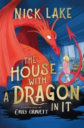 The House With A Dragon In - Nick Lake