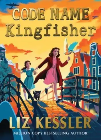 Code Name Kingfisher - Liz Kessler