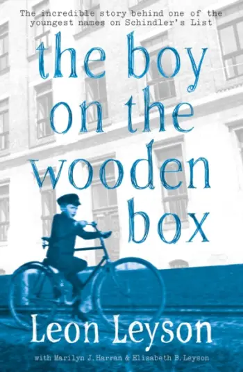 Boy On The Wooden Box - Leon Leyson