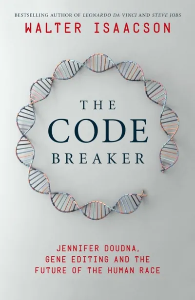 Code Breaker - Walter Isaacson - 1