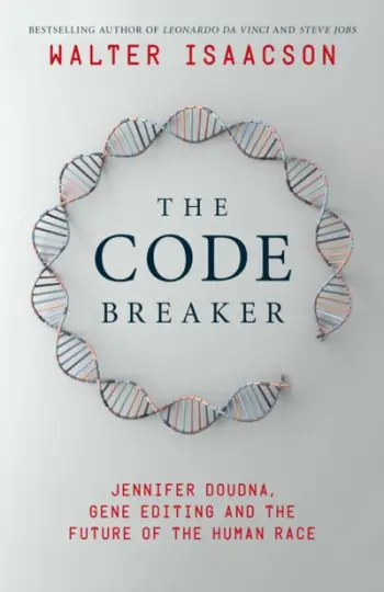 Code Breaker - Walter Isaacson
