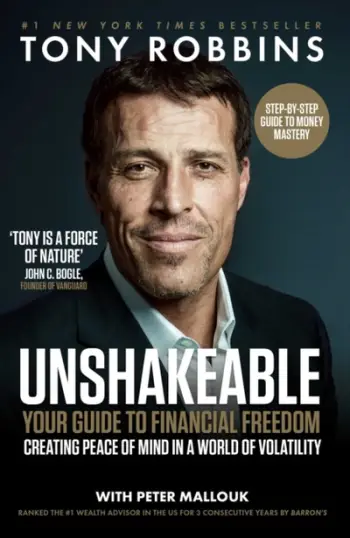 Unshakeable Your Guide To Financial Freedom - Anthony Robbins