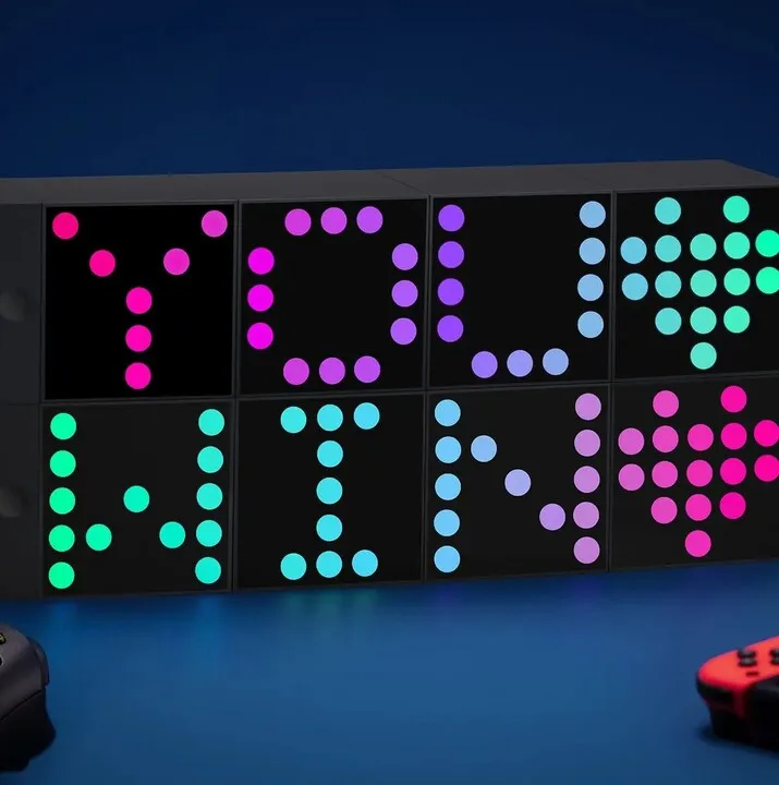 Llambë Yeelight CUBE Smart Lamp - Light Gaming Cube Matrix (pjesë zgjeruese) - 2