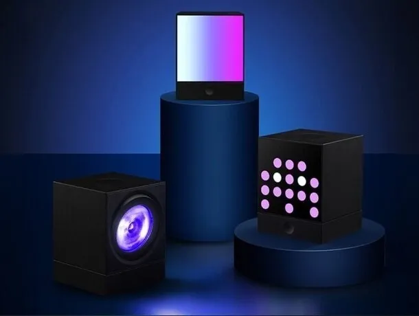 Llambë Yeelight CUBE Smart Lamp - Light Gaming Cube Matrix (pjesë zgjeruese) - 3