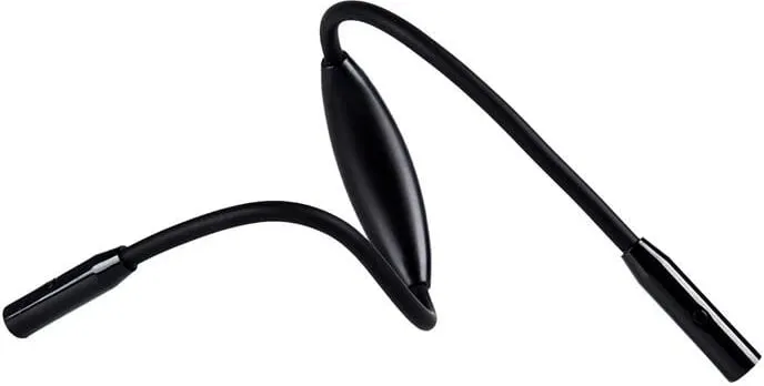 Dritë libri rreth qafe Yeelight LED, bateri 1000mAh, USB C, e bardhë - 6