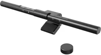 Llambë monitori Yeelight Pura Monitor Light Bar Pro, 40 cm, USB-C, e zezë