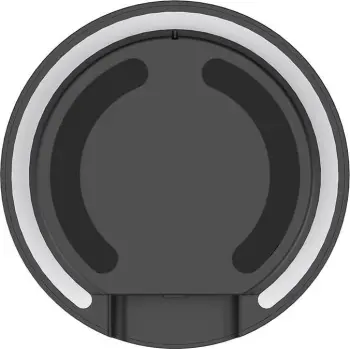 Llambë tavoline Yeelight Beam RGBIC, dritë shumëngjyrëshe, përputhshmëri HomeKit Google Alexa, e zezë