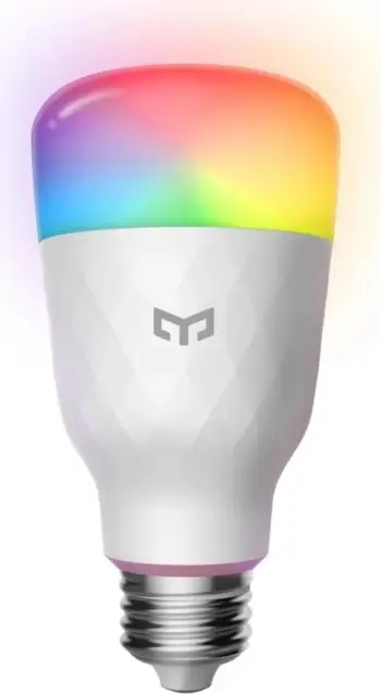 Llambë inteligjente LED Yeelight W3, E27, Multicolor