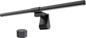 Llambë për monitor Yeelight Pura Monitor Light Bar Pro, 52 cm, USB-C, e zezë