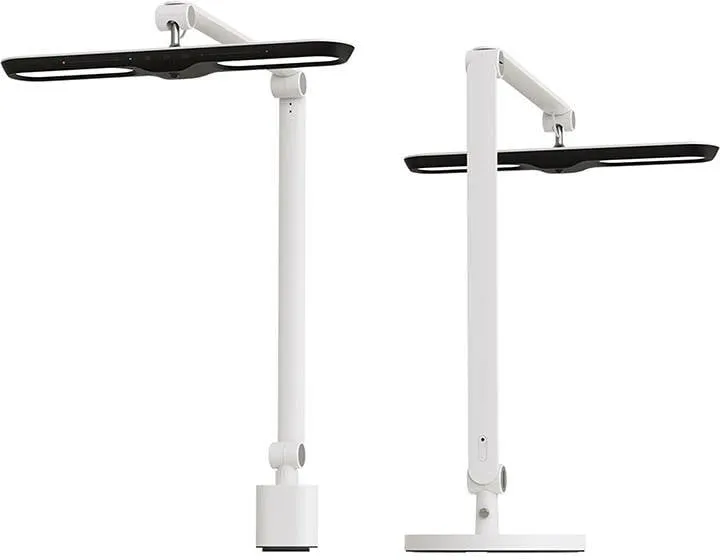 Llambë tavoline Yeelight LED V1 Pro, YLTD08YL, smart, e bardhë - 4