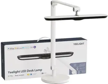 Llambë tavoline Yeelight LED V1 Pro, YLTD08YL, smart, e bardhë