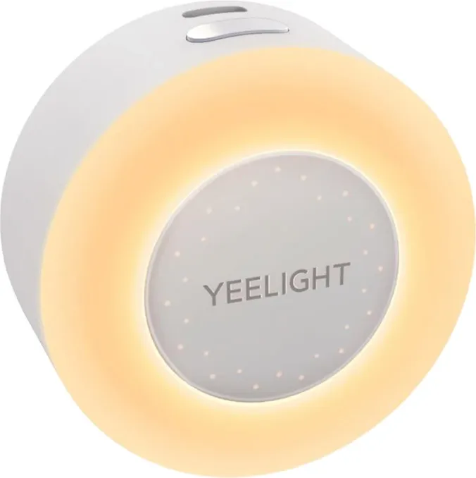 Lampë nate Yeelight Jelly 4 Plus, sensor muzgut, USB C, dritë e ngrohtë - 1