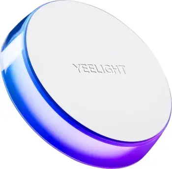 Llambë nate smart Yeelight Vega YLYYD-0026, RGB, me sensor lëvizjeje, e bardhë