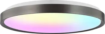 Llambë tavani inteligjente Yeelight Jupiter D C400, RGB, WiFi, e bardhë