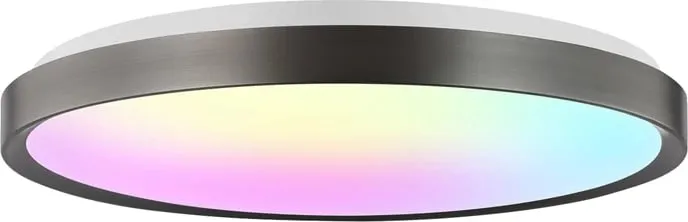 Llambë tavani smart Yeelight Jupiter D C600, RGB, e zezë - 1