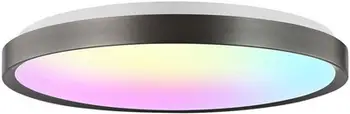 Llambë tavani smart Yeelight Jupiter D C500, RGB, 485x75mm, Gri